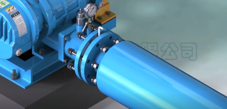 羅茨風(fēng)機(jī)消聲器