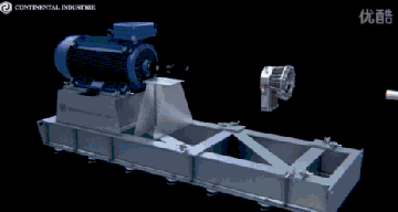 小編精心整理:常見透平機械工作原理動態圖解!